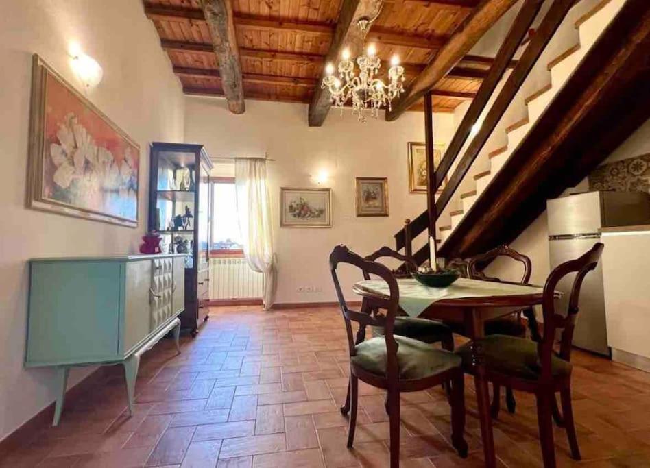 Апартаменти La Casina Di Nada Масса-Мартана Екстер'єр фото