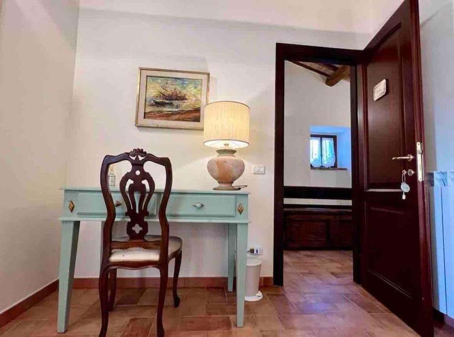 Апартаменти La Casina Di Nada Масса-Мартана Екстер'єр фото