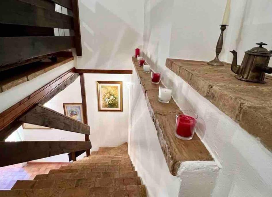 Апартаменти La Casina Di Nada Масса-Мартана Екстер'єр фото
