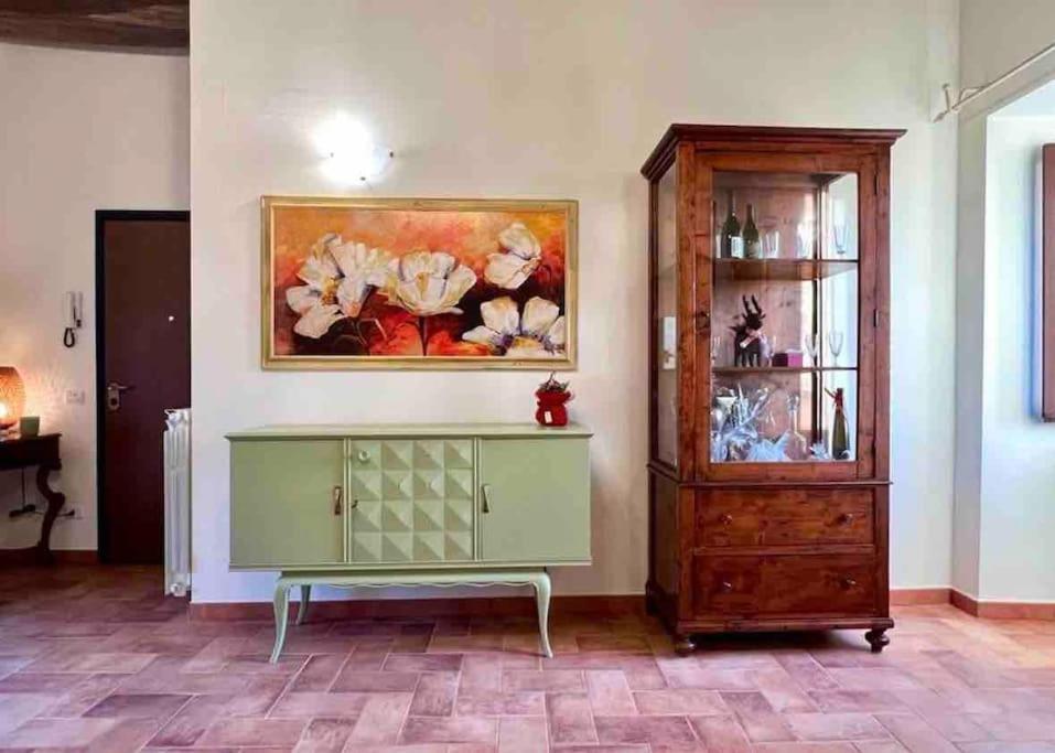 Апартаменти La Casina Di Nada Масса-Мартана Екстер'єр фото