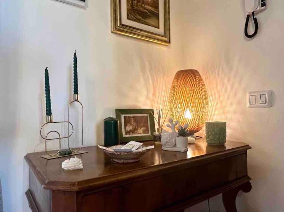 Апартаменти La Casina Di Nada Масса-Мартана Екстер'єр фото