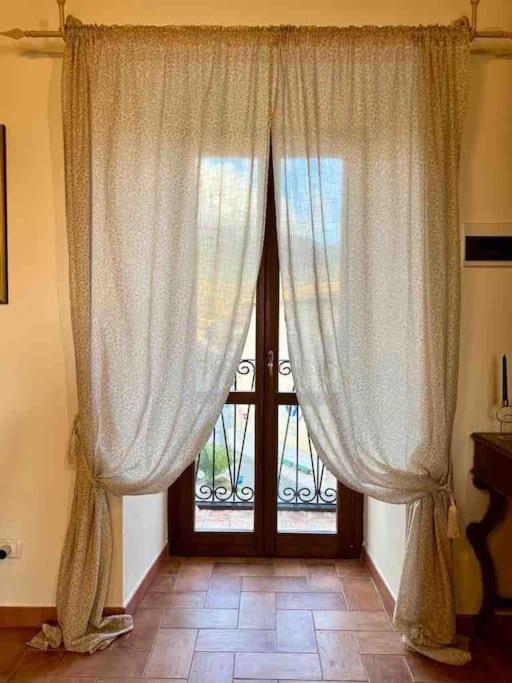 Апартаменти La Casina Di Nada Масса-Мартана Екстер'єр фото