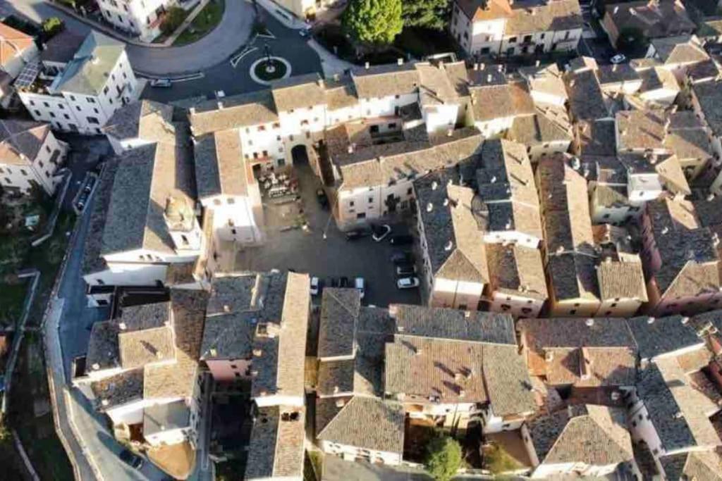 Апартаменти La Casina Di Nada Масса-Мартана Екстер'єр фото