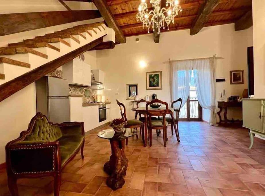 Апартаменти La Casina Di Nada Масса-Мартана Екстер'єр фото